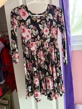 Posh Peanut toddler dress